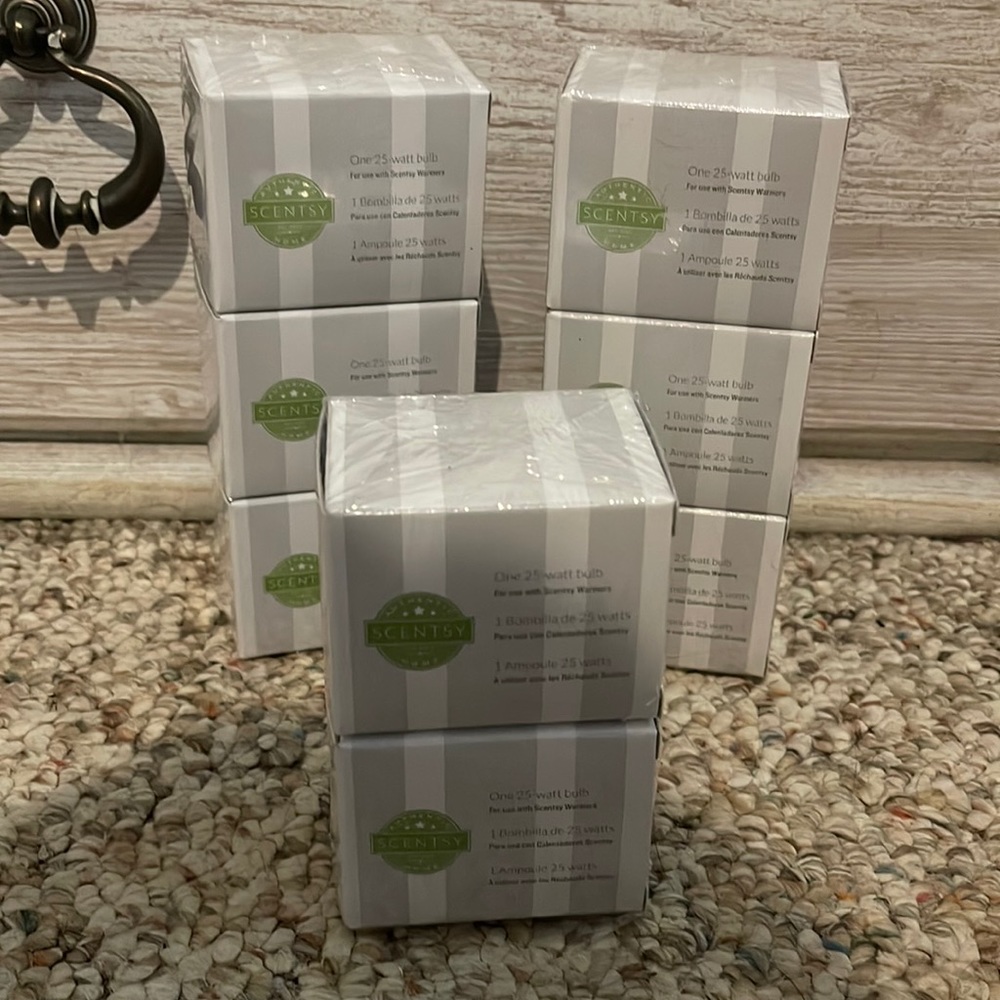 Scentsy Bulbs
